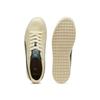 Puma Clyde Players Lane Unisex Sneaker Creme Cremig-Vanille Intensiv-Rot 398701-01