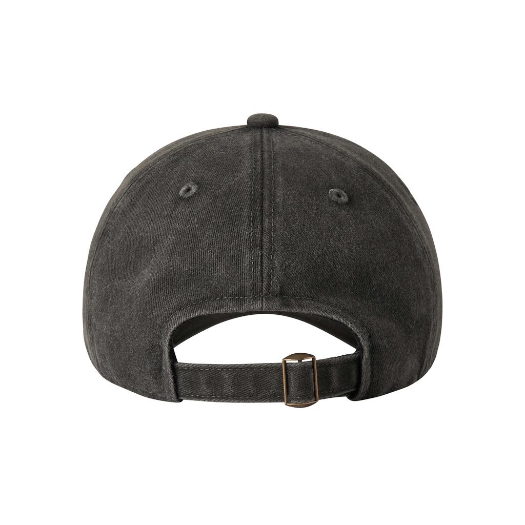 Deodeulimeo Pigment Vintage Ball Cap - Charcoal