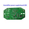 Universelle Luftbefeuchter-Leiterplatte Netzteil Zerstäuberplatte Ersatzteil für Luftbefeuchter Teile Netzteil