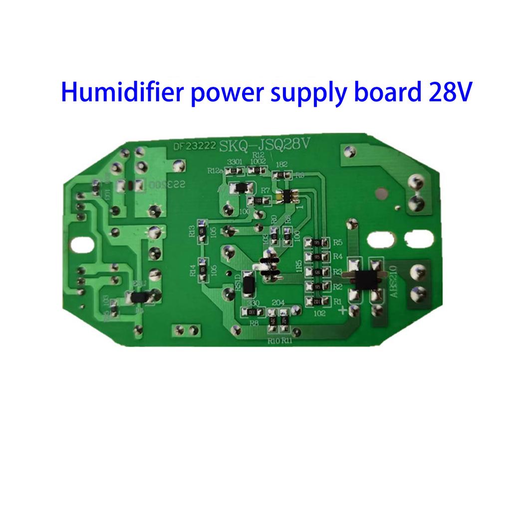 Universal Humidifier Circuit Board Power Board Atomization Board Replacement Part for Humidifiers Parts Power Panel