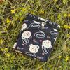 Pochette de Rangement Avant pour Trottinette Électrique - Sac Polyvalent à Suspendre et pour Téléphone pour Véhicules Électriques et Poussettes.