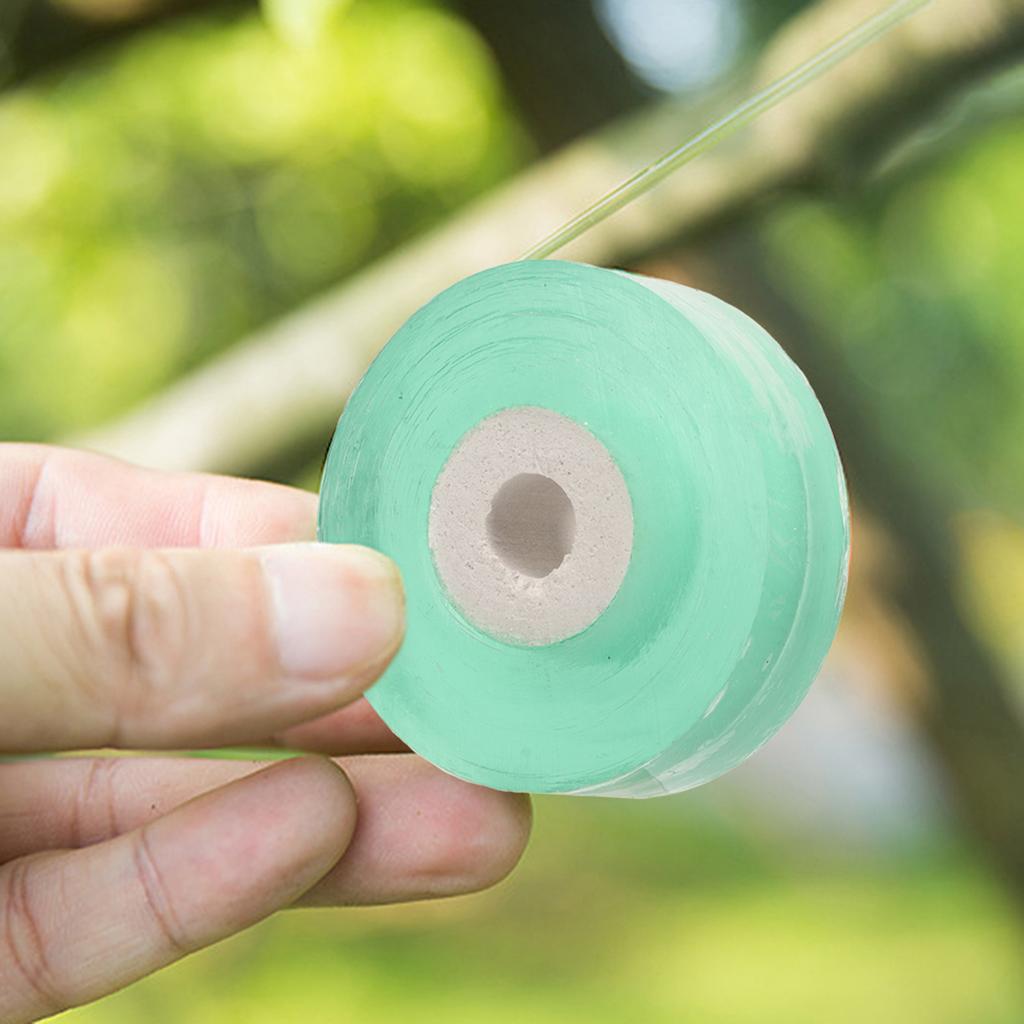 3pcs Grafting Tape Professional Stretchable Self Adhesive Plants Repair Budding Tapes for Floral Fruit Tree