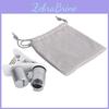 Mobile 60x Glass Magnifying Phone Lens Camera Led Microscope Magnifier With Clip For Iphone