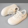 Fashion Cute Sneakers for Female Students, Pink Sneakers, Harajuku Style Thick-soled Sneakers, Women's Casual Tennis Shoes