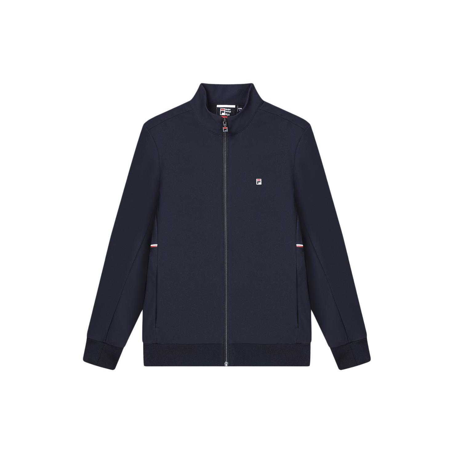 FILA Jackets & Coats Men s Legend Blue F11M411705F-NV L