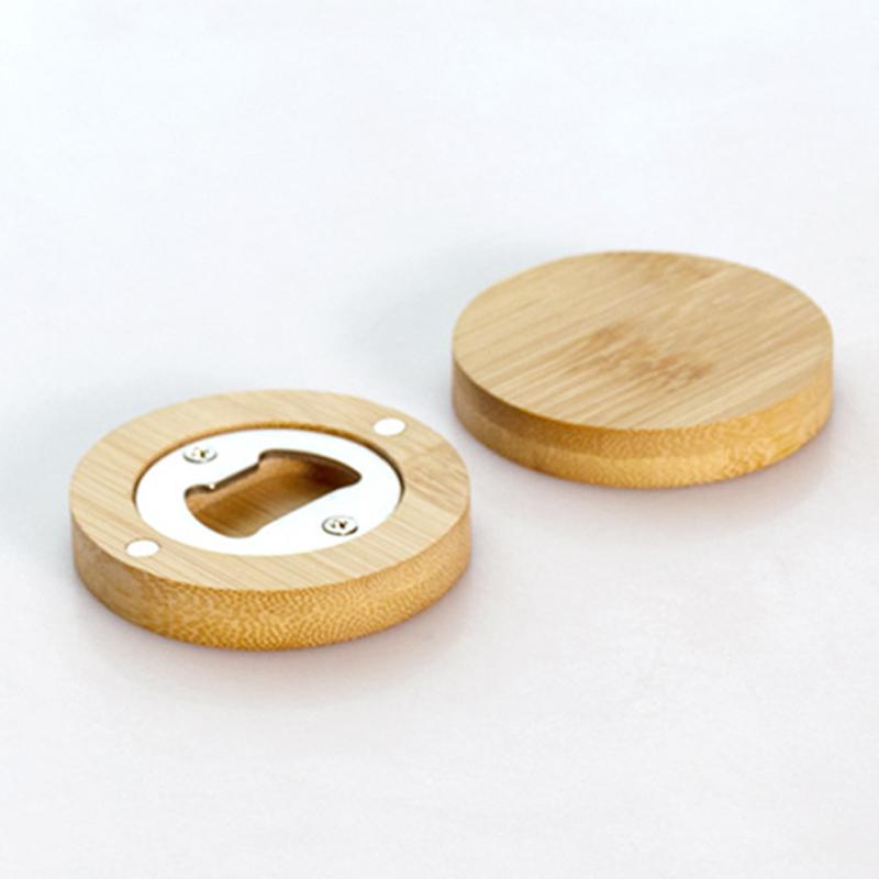 12/15/20pcs Wooden Bottle Opener Blank Suitable for Household Barware Tool or Bar Wedding Favors Bottle Opener for Guests TMZ