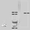CO2 Atomizer Diffuser   Carbon Dioxide Atomizer for Aquarium Fish   Accessories