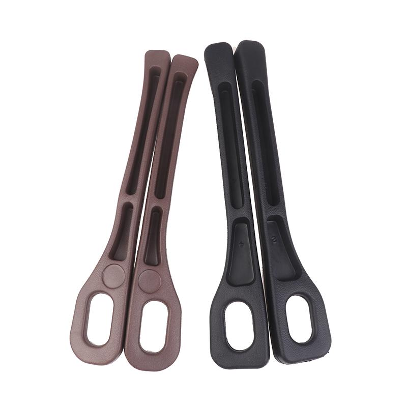 2Pc Pu Car Seat Gap Plug Strip Side Seam Car Gap Filler Leak Proof Seat Gap Storage Organizer Interior Decoration Universal