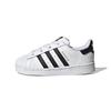 (TD) Superstar Infant 'White Black' Baby FU7717