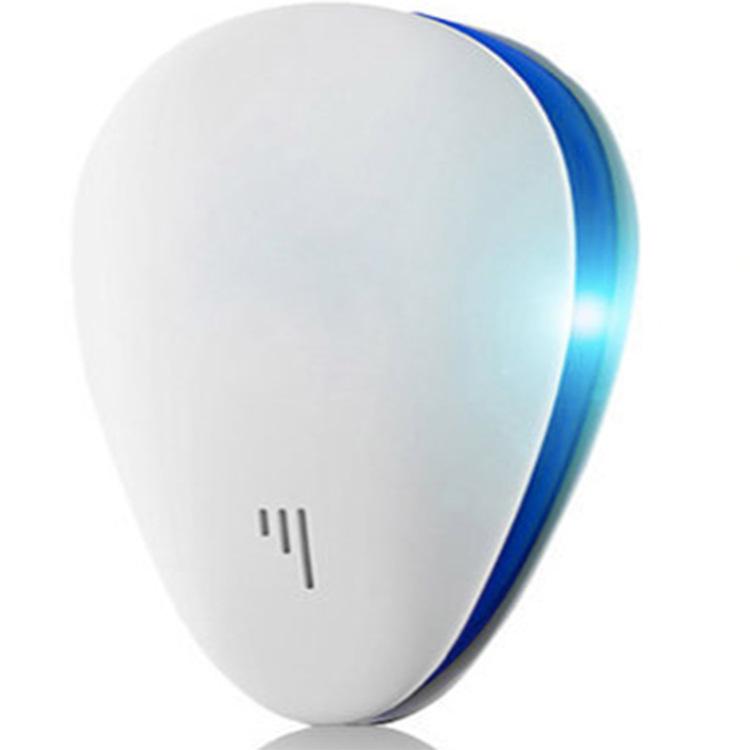 Smart Ultrasonic Pest Repeller: Mosquito, Mouse, Cockroach, and Insect Control US Plug Mouse Repeller (Domestic Use)