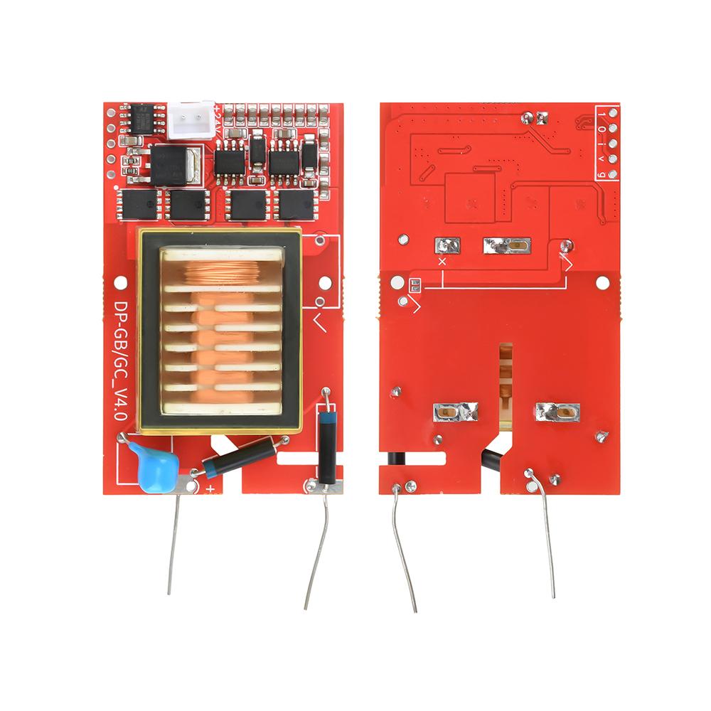

DC 9-24V to DC10KV-20KV High-voltage Generator Pulse Arc Booster Low Heat Small Ignition Module Constant Voltage Output Inverter