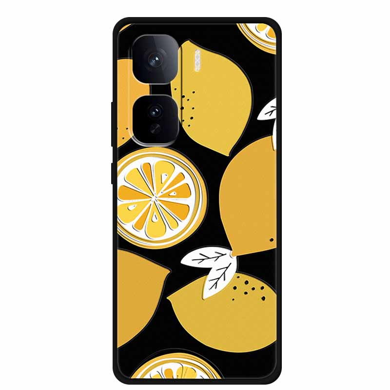 For iQOO Neo 10 Phone Case 3D Relief Emboss Flower Cover for Vivo iQOO Neo 10 Pro plus Silicone Soft Protective Cases Neo10 Pro+