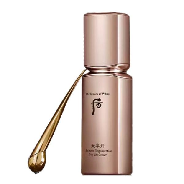 The history of whoo Cheonyuldan Ultimate Regenerative Eye Lift Cream 20g