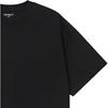 Carhartt WIP Classic Letter Logo Embroidered Oversized T-Shirt Men Tops CHXTEI031373Q