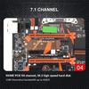X99 D3 Four-Channel Memory Slot Cpu Support Gigabit Network Card