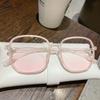 Shades Eyewear Anti-UV Glasses Women Sunglasses Presbyopia Eyeglasses Blush Glasses Reading Glasses