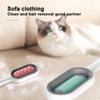 Multifunctional Pet Deshedding Brush Silicone Dog Brush Cat Grooming Comb Hair Remover Massage