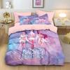H-unter Duvet Cover pillowcase Bedding Bedroom Decoration Children Gift adult Single Double bed Large SizeZip Duvet Cover
