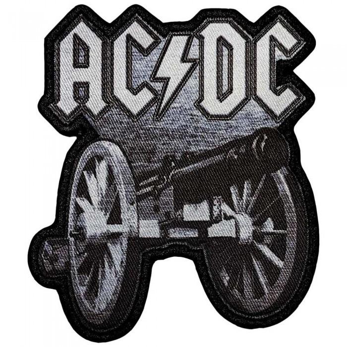 AC/DC For Those About To Rock Iron On Patch