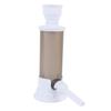 Homemade Sausage Stuffer with 4 Stuffing Tubes Effort Saving Easy Cleaning Sausage Meat Filling Machine for Household Kitchen