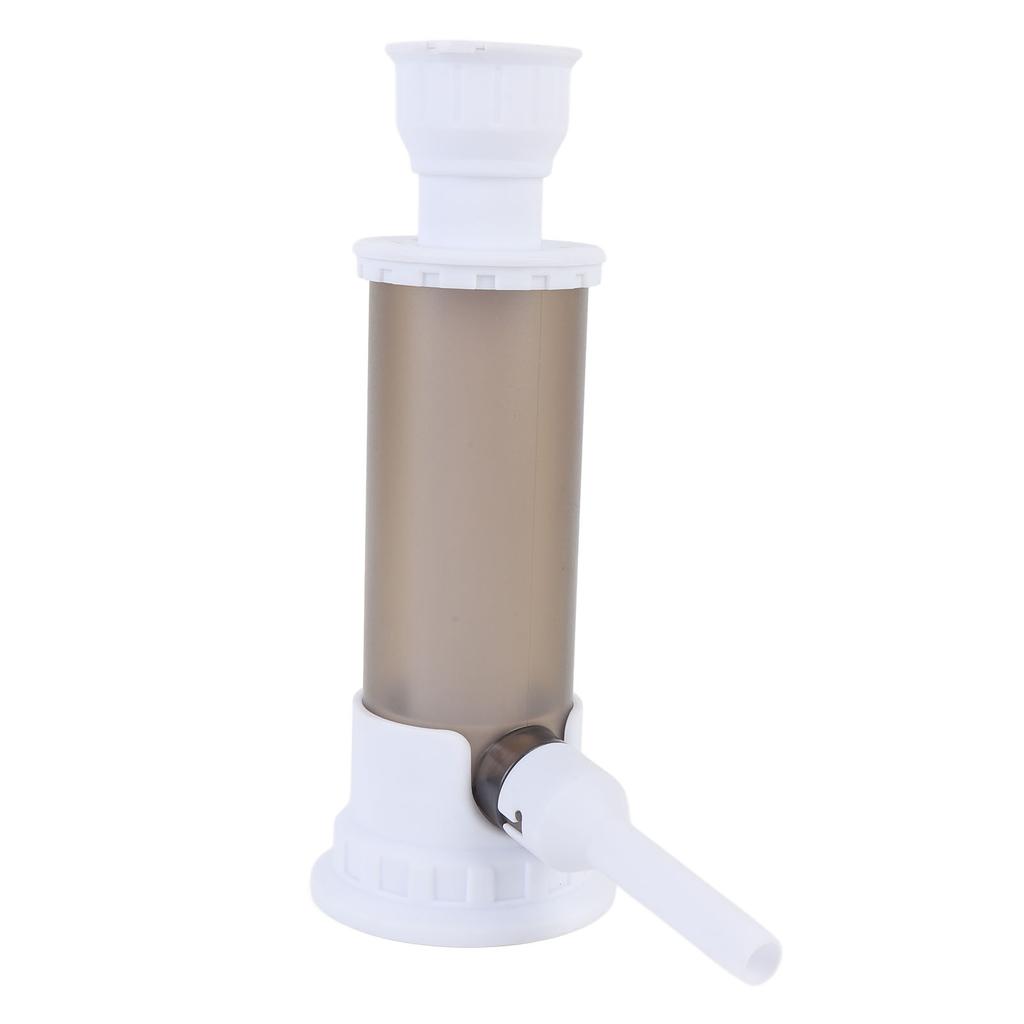 Homemade Sausage Stuffer with 4 Stuffing Tubes Effort Saving Easy Cleaning Sausage Meat Filling Machine for Household Kitchen