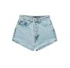 MissDenim Rolled Up Shorts