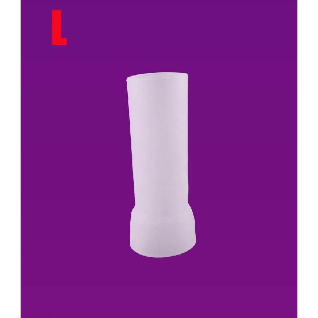 Penis Sleeve Extender Pump Vacuum Cap Accessories Enlargement Glans Protector Reusable Silicone Case Clamping Kit Sextoy for Man