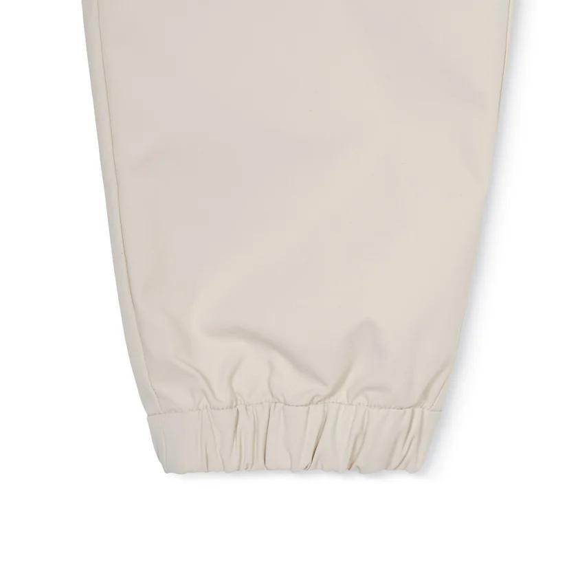 New MLB SS24 Casual Pants Unisex Cream 3AWPB0541-43CRM