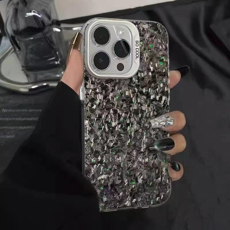 

Customized Obsidian iPhone 17 Case: Fits Apple 15 Pro, 14, 16 Pro Max - Drop-proof & Stylish iPhone 14 Plus