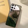 Emperor Menelik Ii Of Ethiopia Adwa Phone Case For Samsung Galaxy S25 Ultra S20 S21 S22 S23 S24 Plus S9 S10 S25 FE Cover Shell
