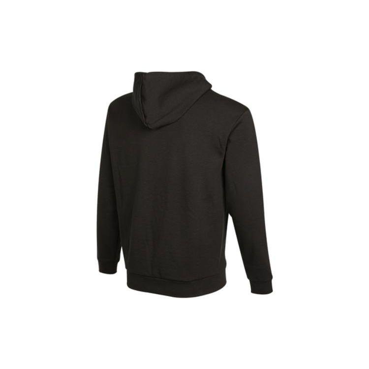 Puma Front Printed Letter Logo Hoodie Long Sleeve Sweatshirt Men Sweatshirt Black 846547-01