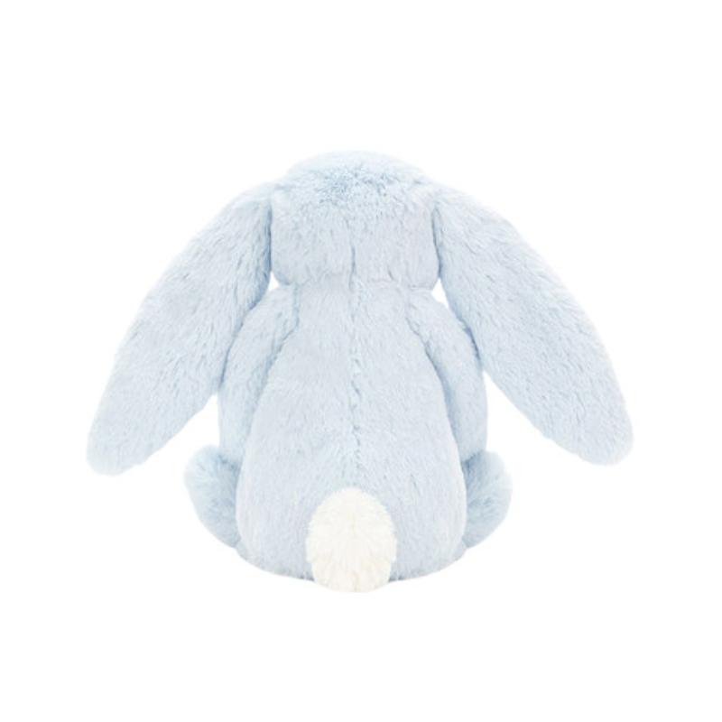 JELLYCAT Shy Series Bonnie Rabbit Soothing Companion Blue Doll Plush Doll 13cm/51cm Height