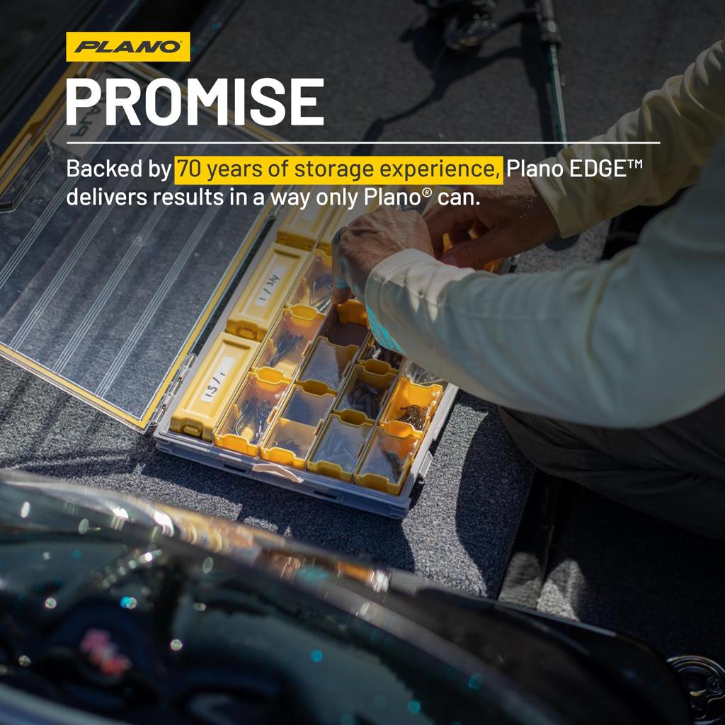 PLANO EDGE Series Terminal 3700