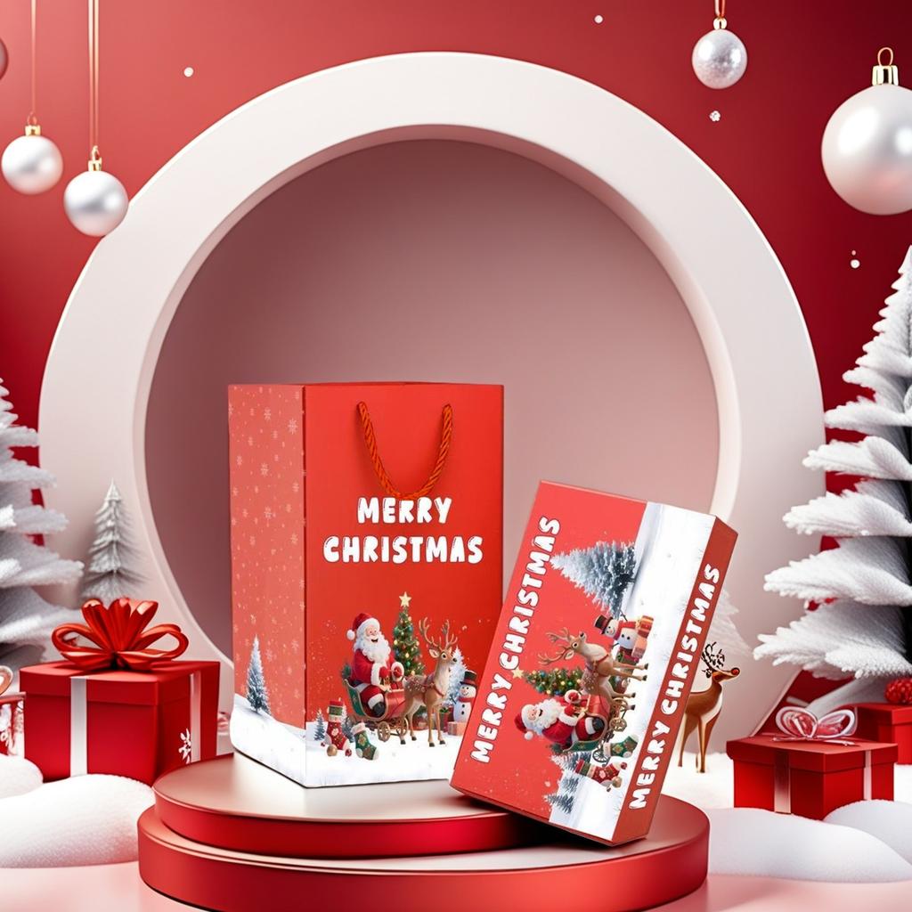 Christmas Pop Up Gift Box Set Foldable Jumping Surprise Box for Birthday Holiday Party Favors 6 10 12 16 18 20 Pcs