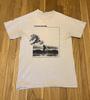 Unisex Shirt Cotton Oversize Large Size Touch Amore Band Post Hardcore White Reprinted T Shirt Full Size S-5XL