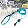 Adjustable Nylon Soft Pet Dog Walking Chest Back Traction Collar Leash   Strap Belt Rope(S)