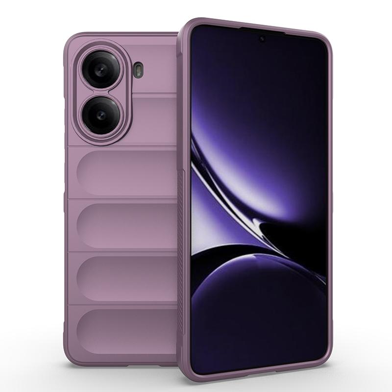 Soft Skin Feeling Flexible Silicone Case for Xiaomi Poco X7 Pro 5G Protective Cover Shockproof Fundas Coque
