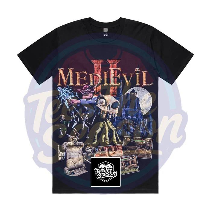 MediEvil II - PS1 - Gamer Tee
