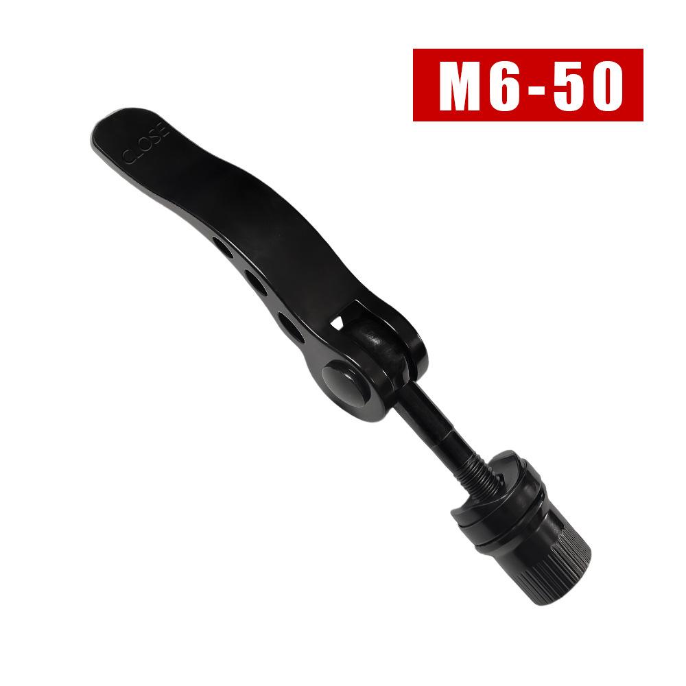 M5/M8/M6 Hliníková slitina Rychloupínací šrouby/Rychlošrouby/Excentrické šrouby Elektrické jízdní kola