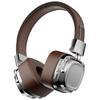 Retro Trendy Wireless Headphone Bluetooth 5.3 Long Battery Life Stereo Music Sport Foldable OverEar Headset with Noise Reduction RGB Light