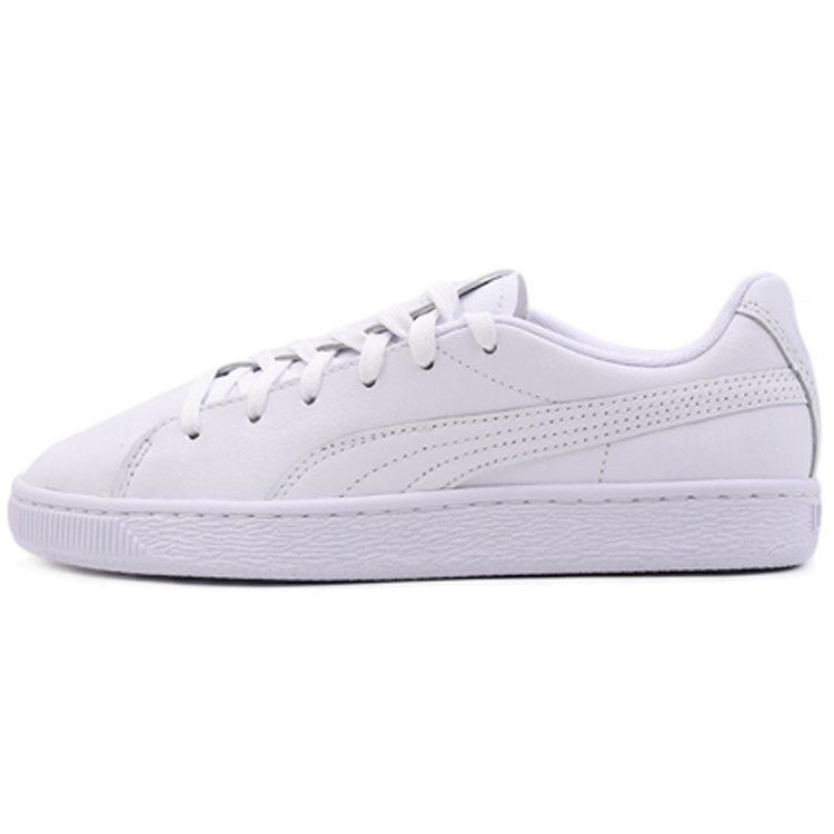 PUMA Basket Crush Emboss 'White' Women's 369595-01