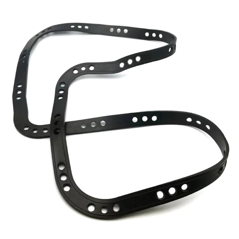 Heat Resistant Oil Pans Sealing Gasket Seal Suitable for 11251P30004 11251PR3000 Enhances Engine Protection & Longevity