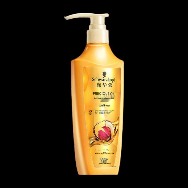 Schwarzkopf Gold Pure Oil Hair Conditioner