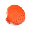 Cap & Spring Trimmer Spool For Black And Decker GL30,GL120C,GL280,GL301,GL340