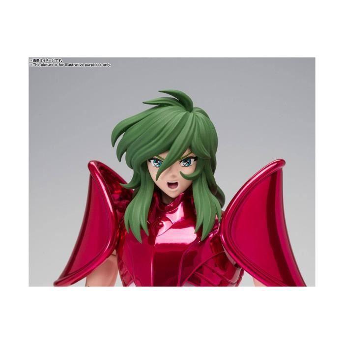 Bandai Tamashii Nations - Saint Seiya - Figurine Saint Cloth Myth Ex Andromeda Shun (Final Bronze Cloth) 17 cm