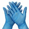 100Pcs Transparent Disposable Gloves PVC Thick And Durable Cleaning Gloves Flexible Touch Comfortable Fit Plastic Gloves