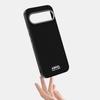 Business Carbon Fiber Pattern Slim Magnetic Phone Shell For Google Pixel 10 A 9 Pro XL Metal Camera Anti-Drop Protect Back Cover