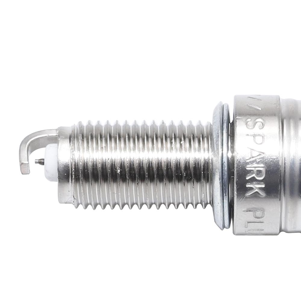 4/1PCS Spark Plug Iridium For ALFA ROMEO 145 146 147 156 166 GT 1.8 GTV SPID0ER FERRARI F355 F50 YAMAHA MT-03  VITY Accessories