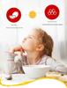 Tangchen Beijian Children's Chewable Multivitamins, Ages 4-10, 60 Tablets - Genuine Compound Nutritional Vitamins