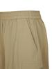 DISCOVERY EXPEDITION Freshvent Women'S Semi-Wide Cargo Shorts (D/Camel)